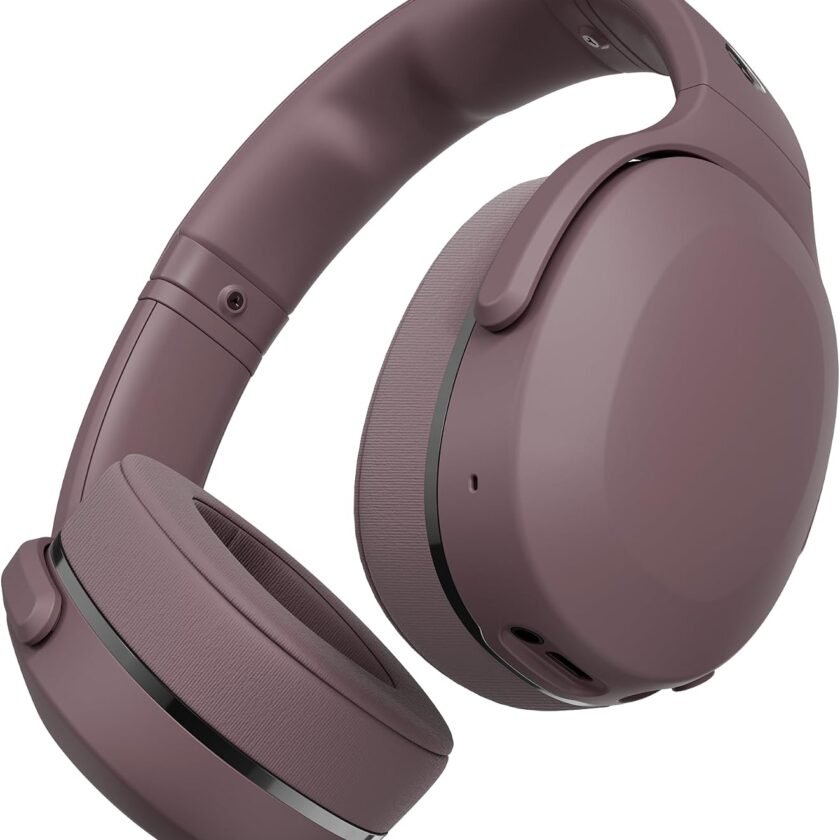 Skullcandy Crusher 540 Active Wireless Sensory Bass Headphones - Smoke